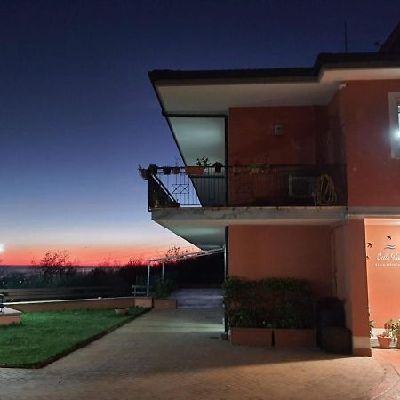 Bella Vista B&B Montecorvino Pugliano Экстерьер фото