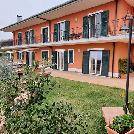 Bella Vista B&B Montecorvino Pugliano Экстерьер фото