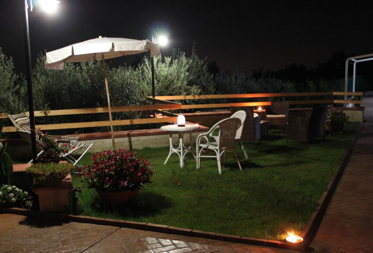 Bella Vista B&B Montecorvino Pugliano Экстерьер фото
