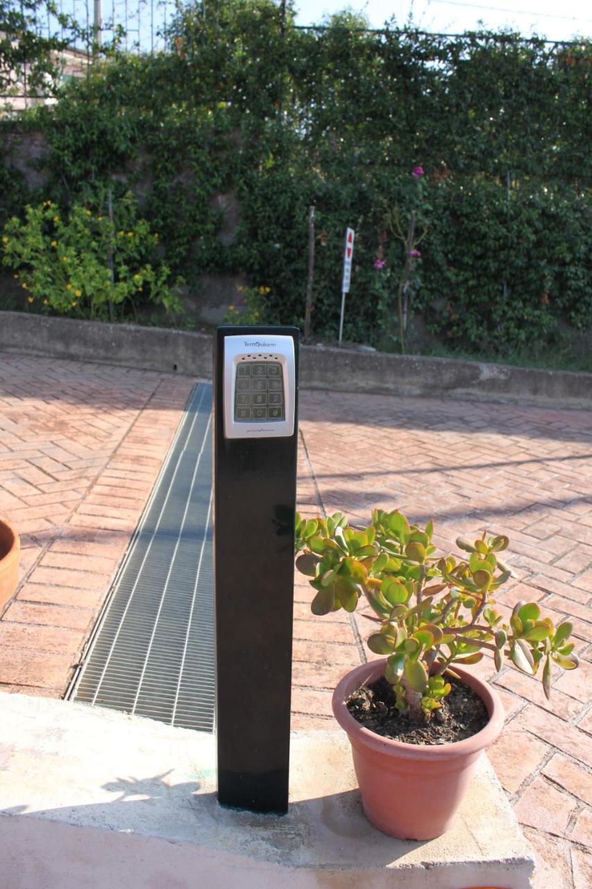 Bella Vista B&B Montecorvino Pugliano Экстерьер фото