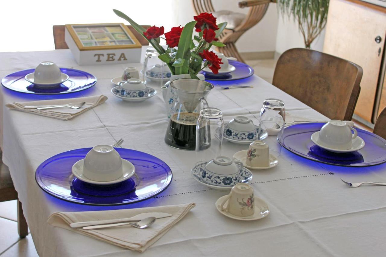 Bella Vista B&B Montecorvino Pugliano Экстерьер фото