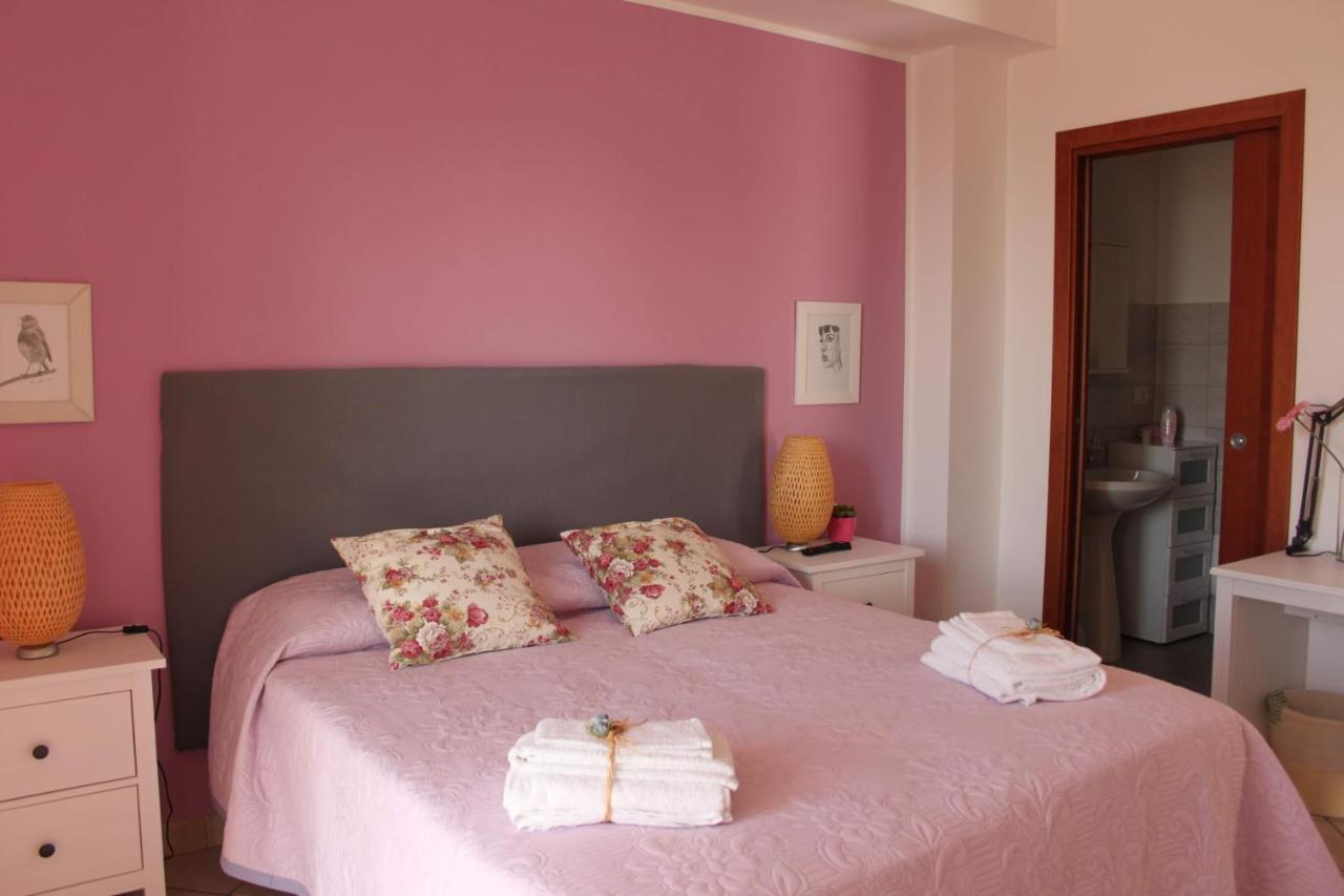 Bella Vista B&B Montecorvino Pugliano Экстерьер фото