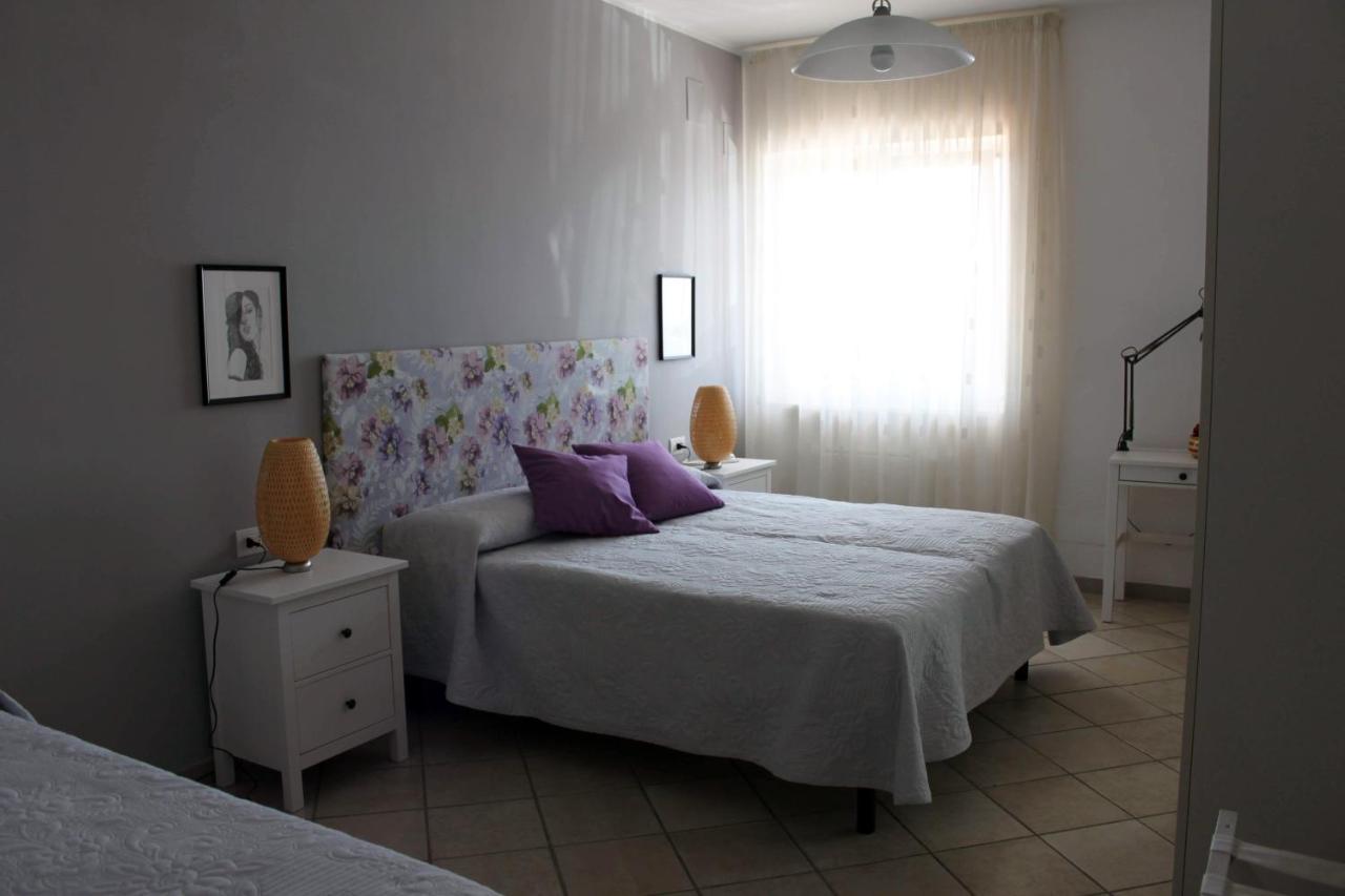 Bella Vista B&B Montecorvino Pugliano Экстерьер фото