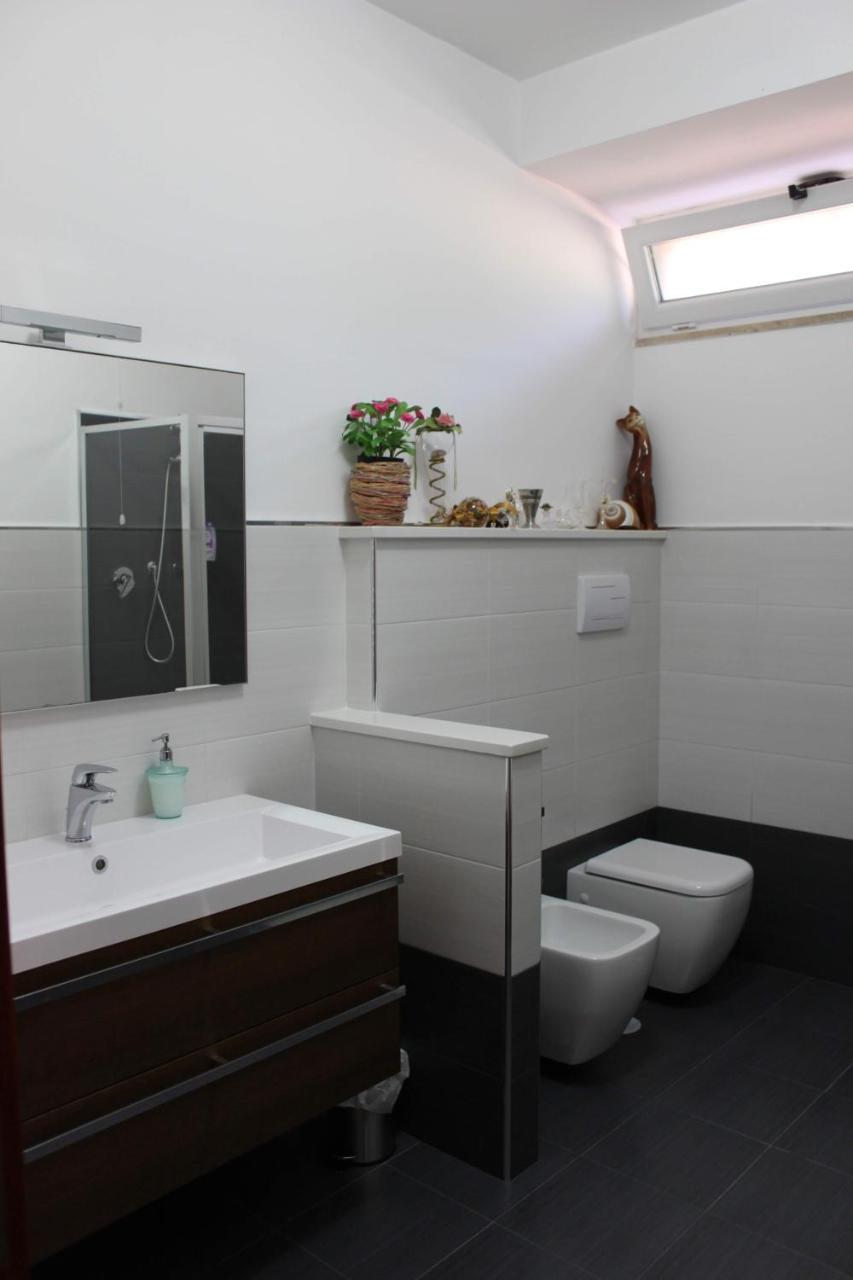 Bella Vista B&B Montecorvino Pugliano Экстерьер фото