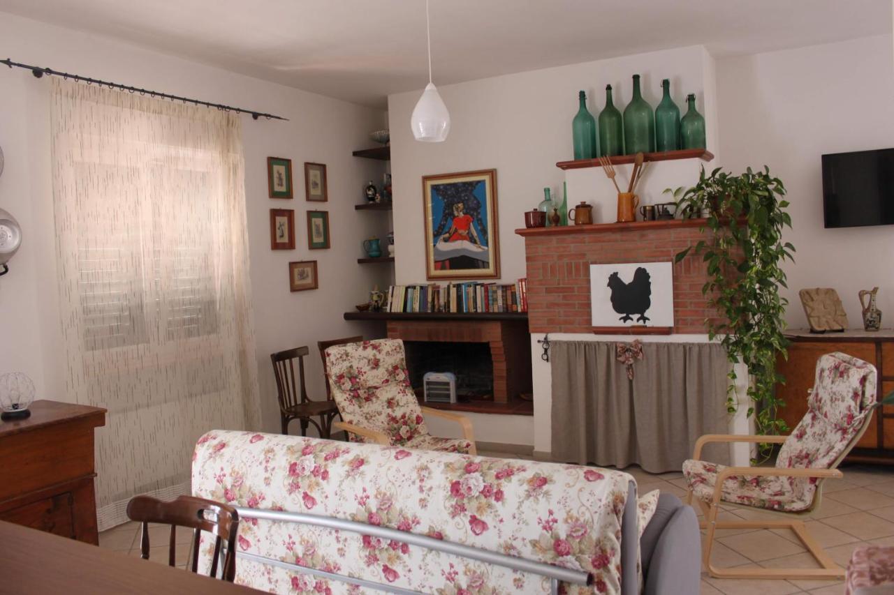 Bella Vista B&B Montecorvino Pugliano Экстерьер фото
