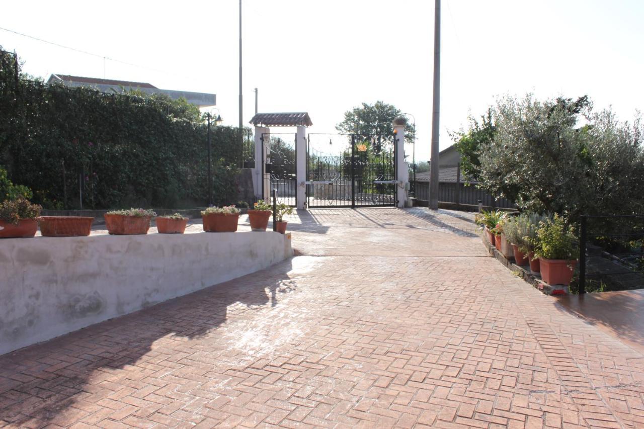 Bella Vista B&B Montecorvino Pugliano Экстерьер фото