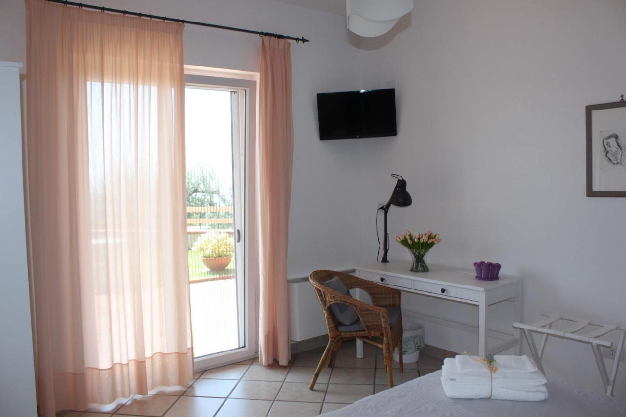 Bella Vista B&B Montecorvino Pugliano Экстерьер фото