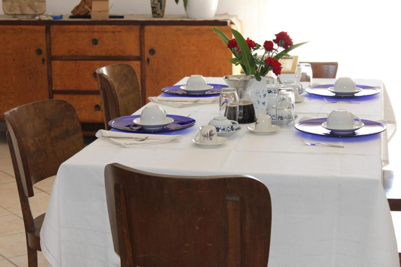 Bella Vista B&B Montecorvino Pugliano Экстерьер фото