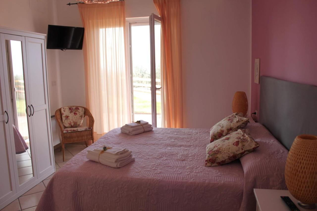 Bella Vista B&B Montecorvino Pugliano Экстерьер фото
