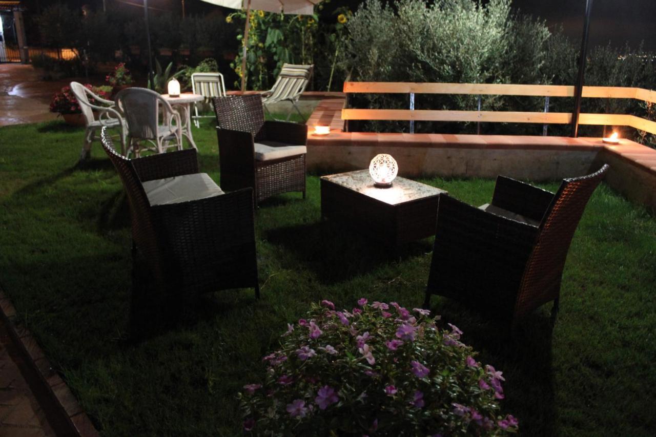 Bella Vista B&B Montecorvino Pugliano Экстерьер фото