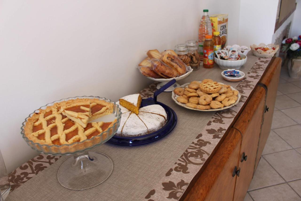 Bella Vista B&B Montecorvino Pugliano Экстерьер фото