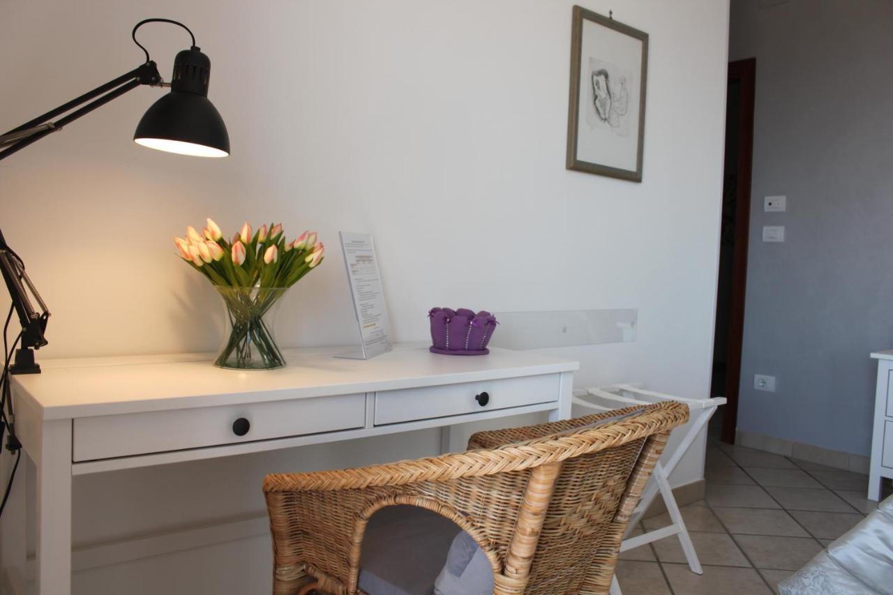Bella Vista B&B Montecorvino Pugliano Экстерьер фото