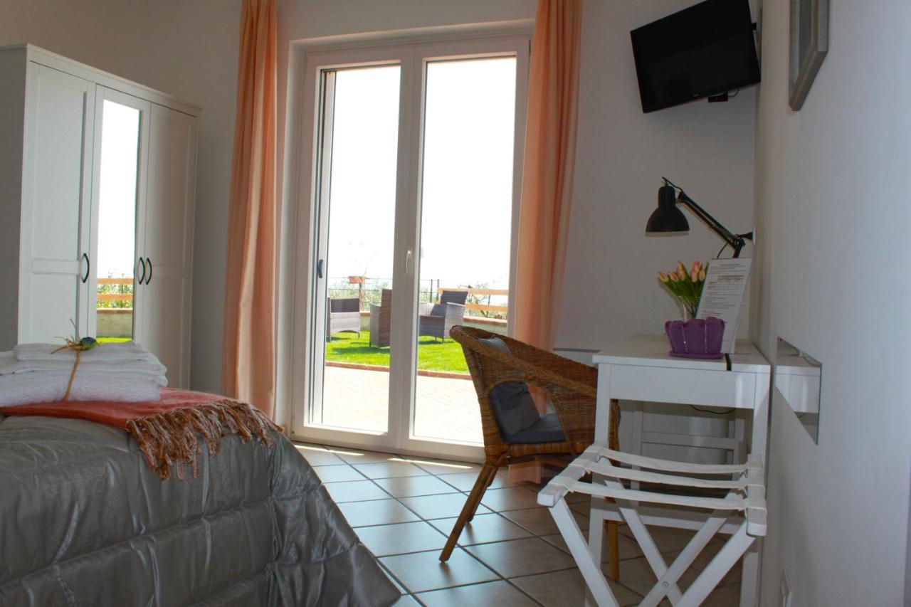Bella Vista B&B Montecorvino Pugliano Экстерьер фото