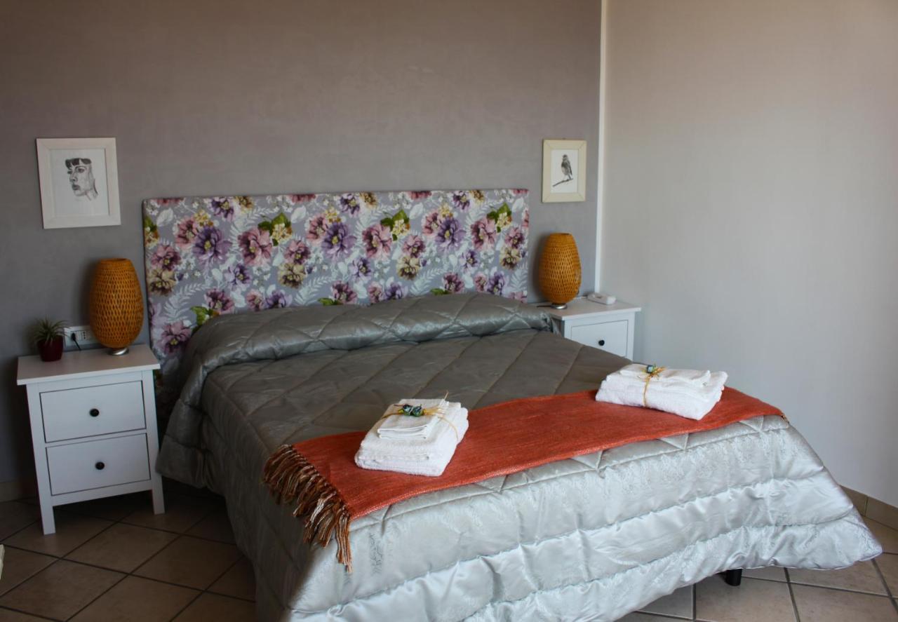 Bella Vista B&B Montecorvino Pugliano Экстерьер фото