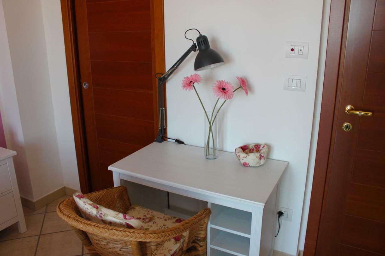 Bella Vista B&B Montecorvino Pugliano Экстерьер фото