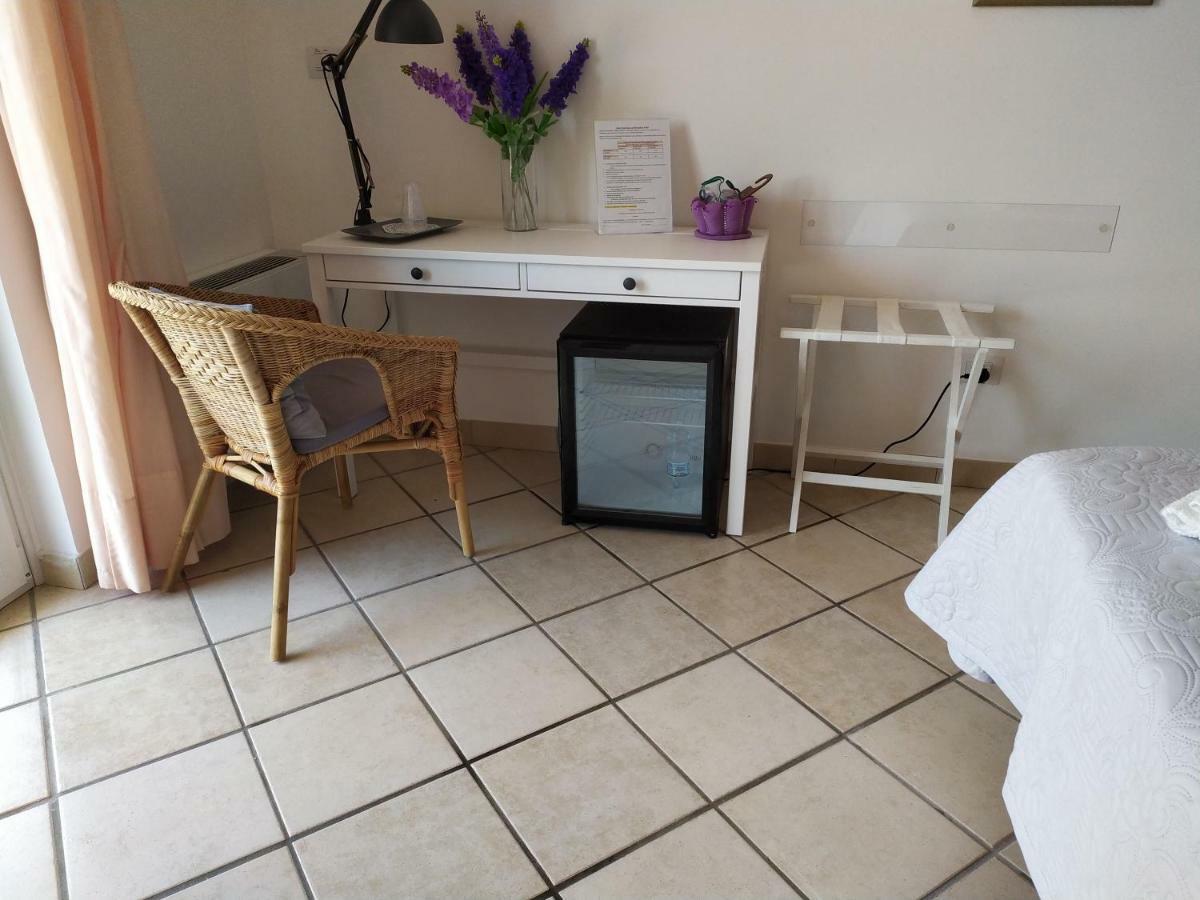 Bella Vista B&B Montecorvino Pugliano Номер фото