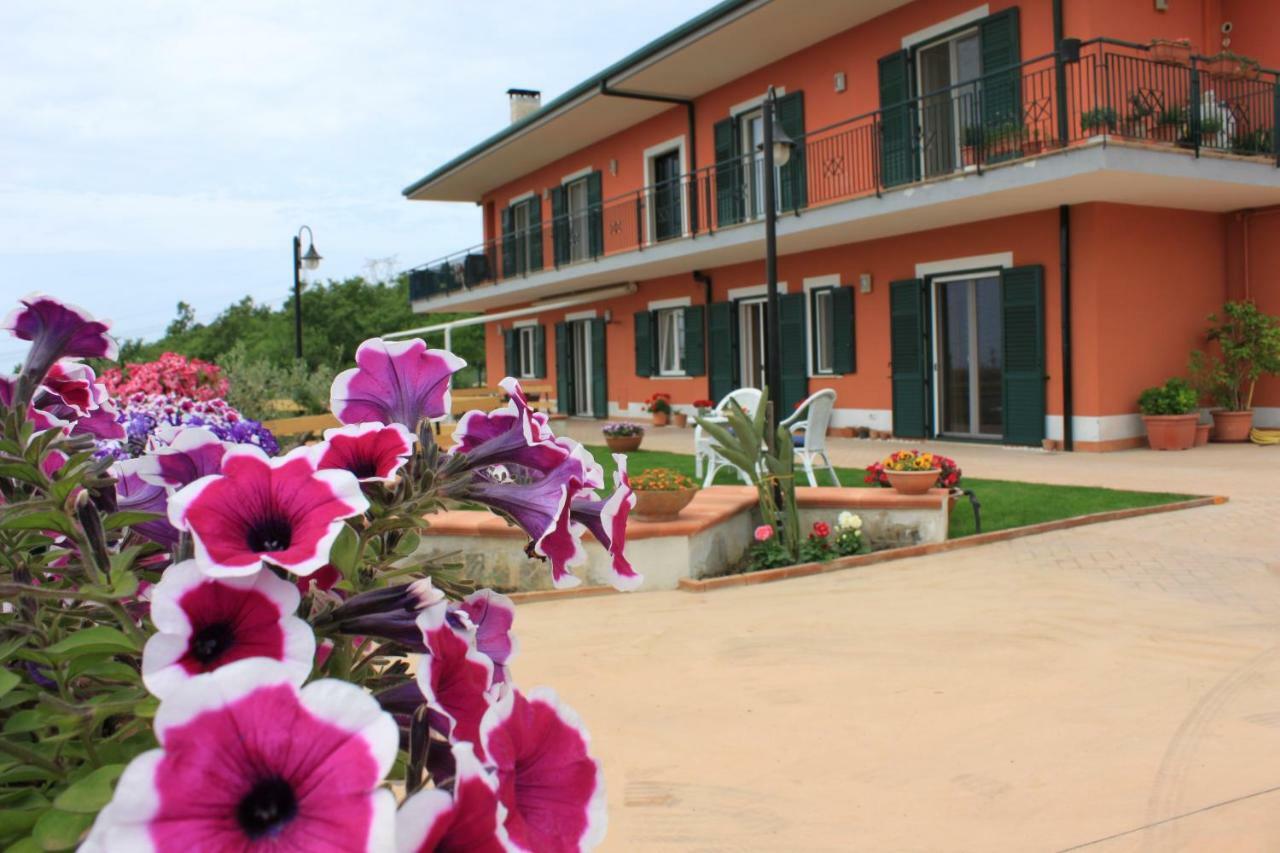 Bella Vista B&B Montecorvino Pugliano Экстерьер фото